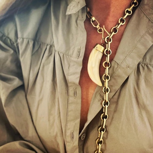 Parker Thatch Jewelry - Parker Thatch horn charm!!